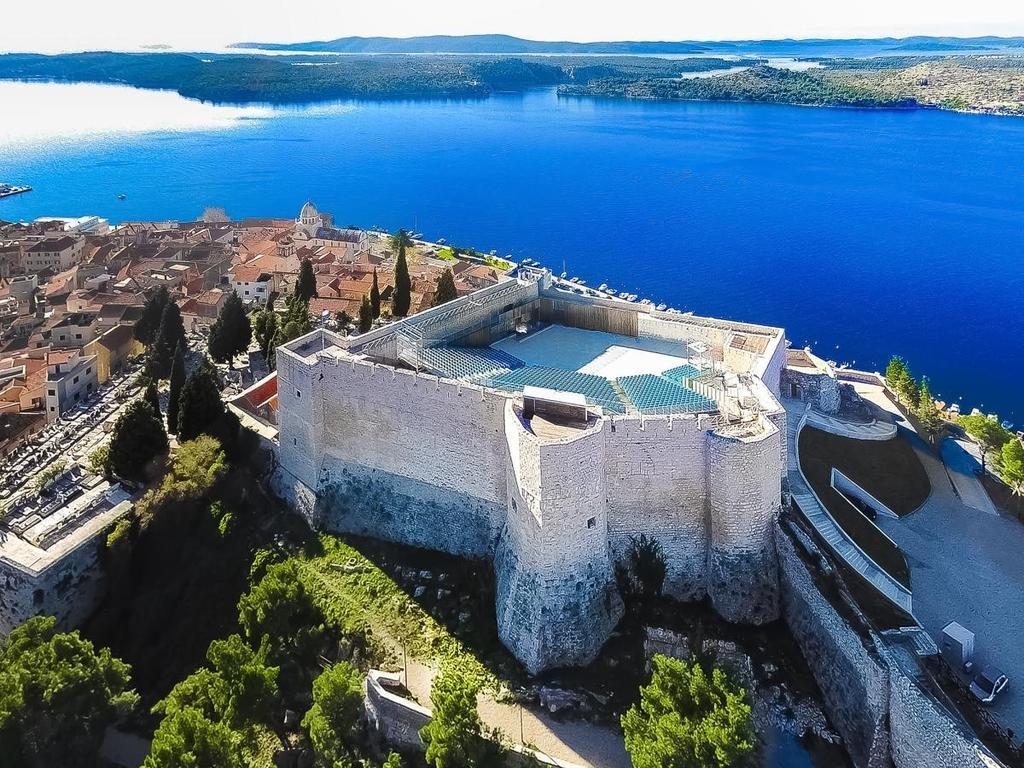 Apartment Matini Dvori Dubrava  المظهر الخارجي الصورة